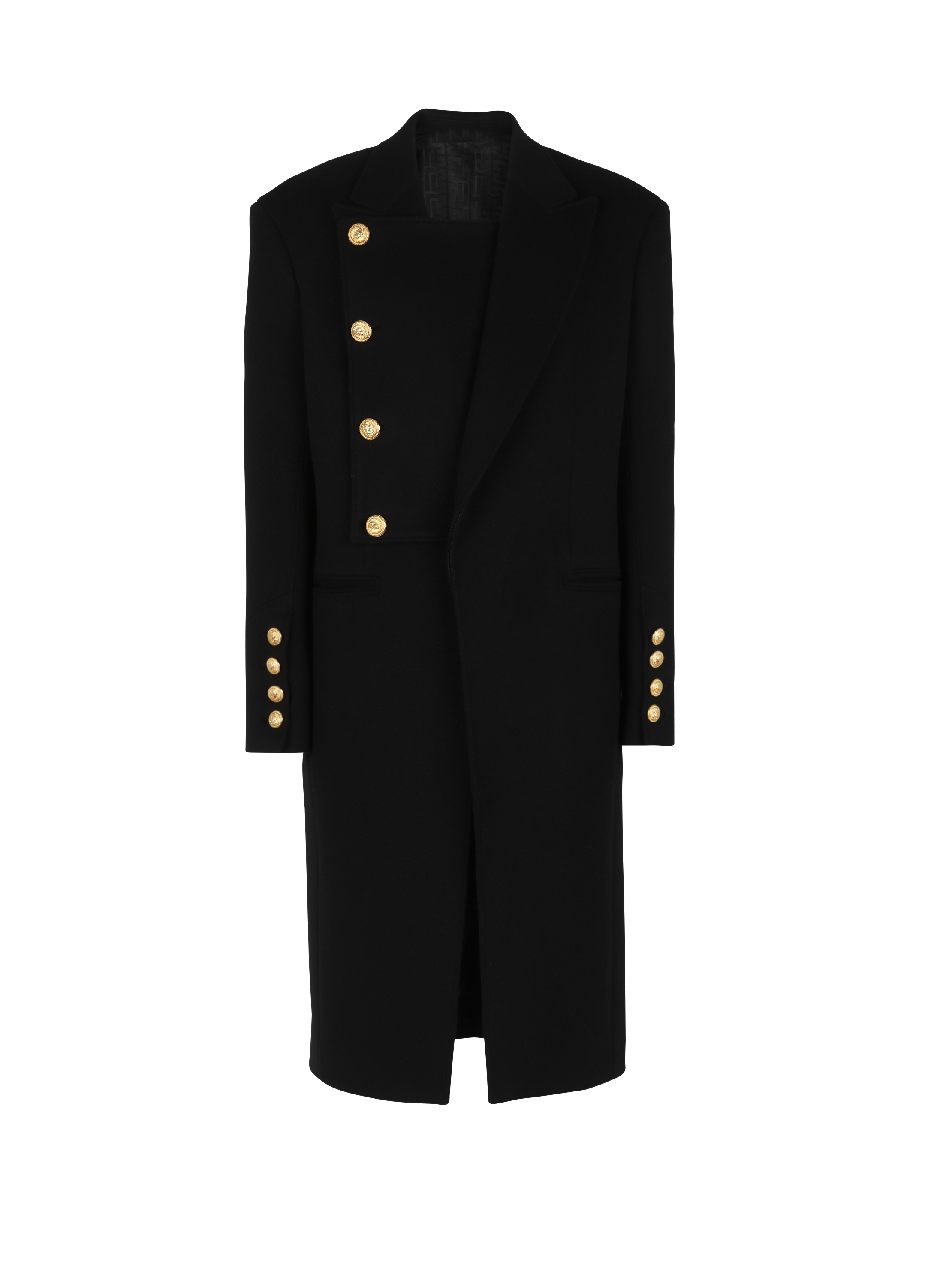 Designer Coats For Men | BALMAIN