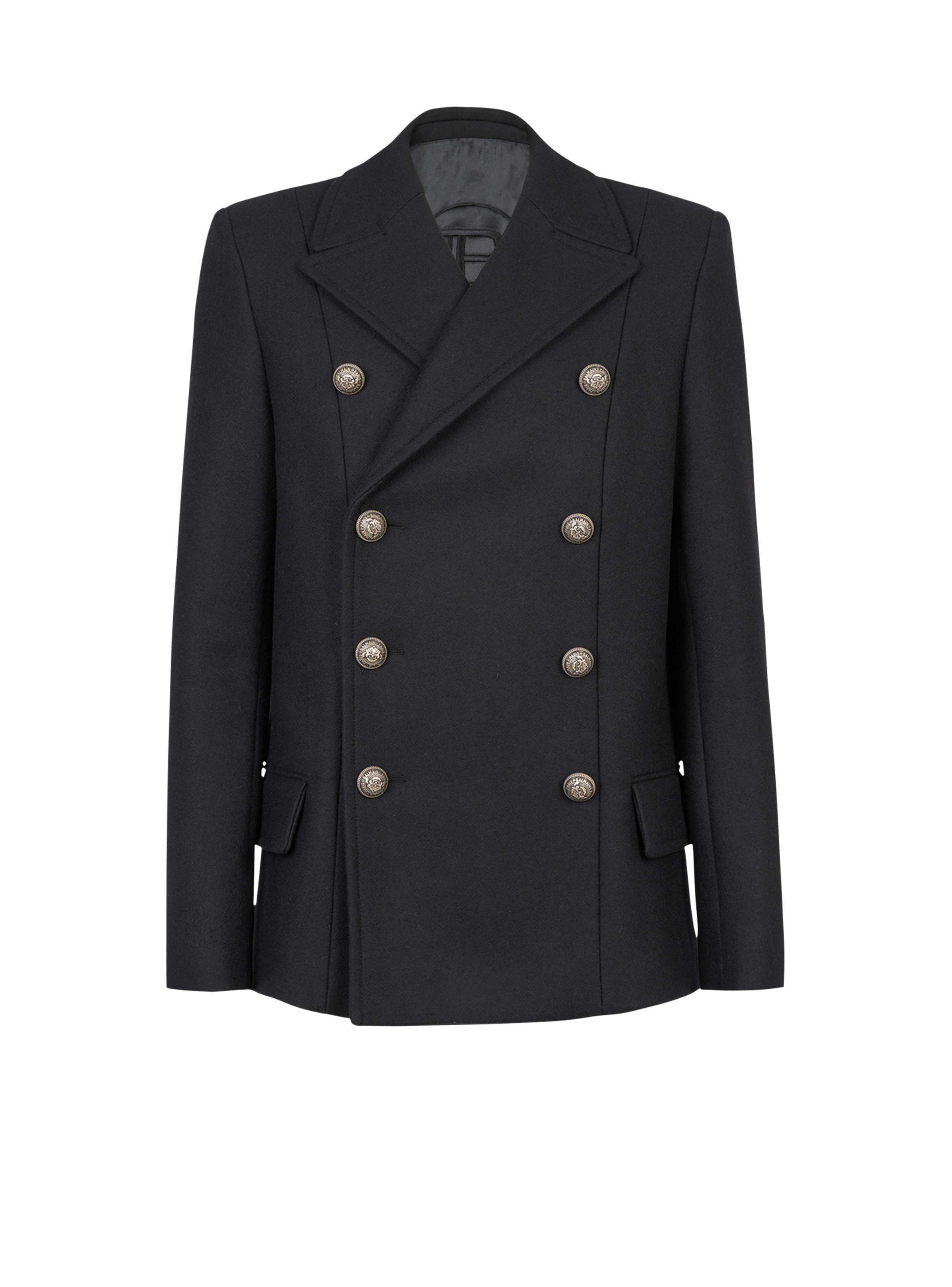 Designer Coats For Men | BALMAIN